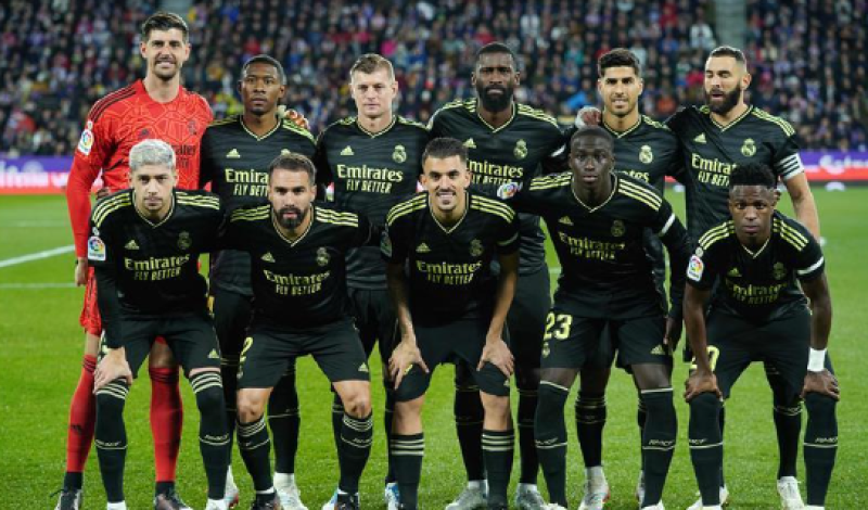 ريال مدريد
