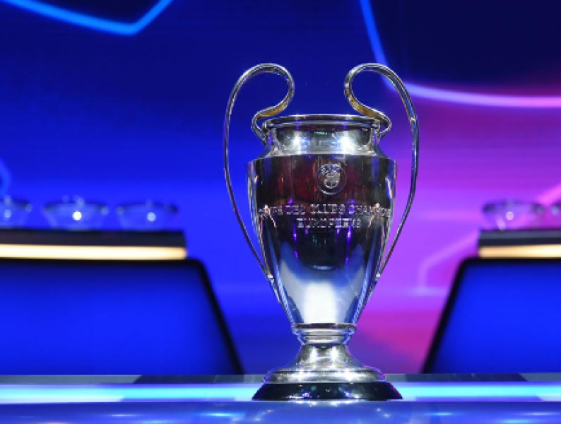 دوري أبطال أوروبا