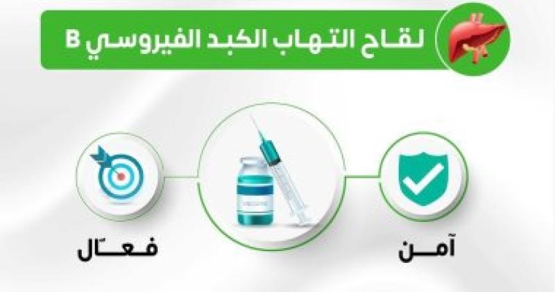 لقاح التهاب الكبد الفيروسى