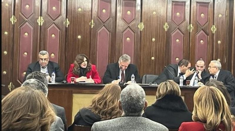 لجنة الخطة والموازنة بمجلس النواب