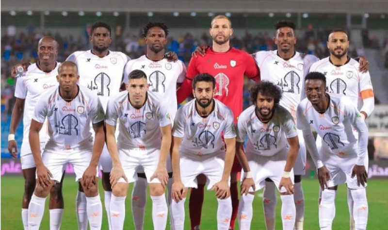 الشباب السعودي