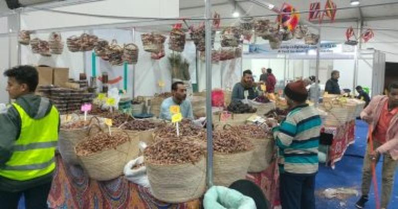معرض أهلا رمضان بمدينة 6 أكتوبر