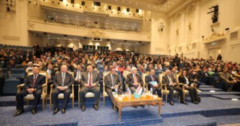 ختام معرض القاهرة الدولى للابتكار