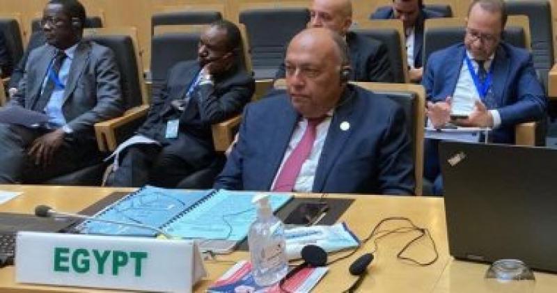 سامح شكري
