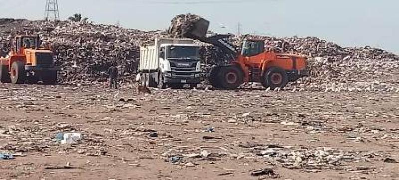 رفع قمامة