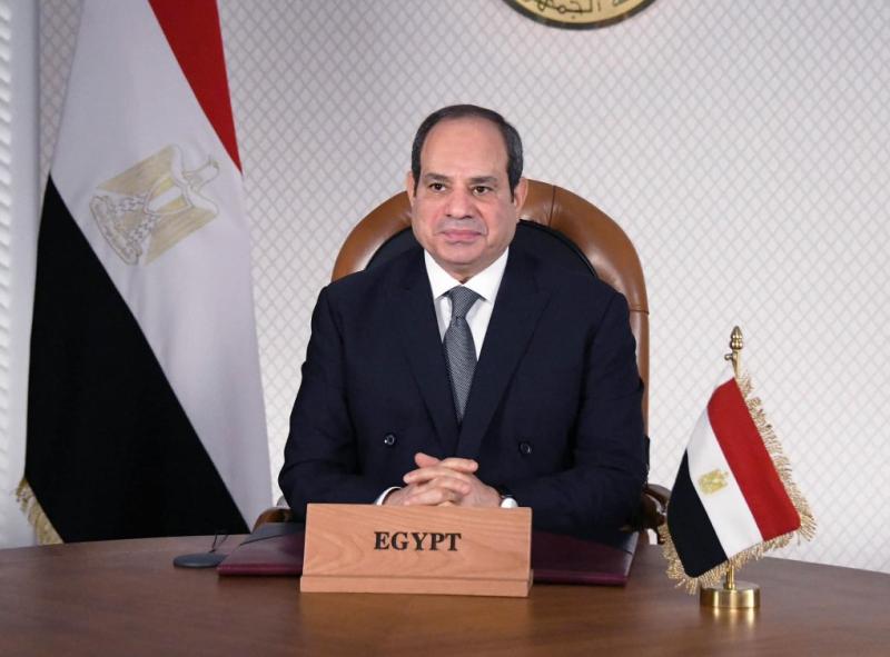 الرئيس السيسي