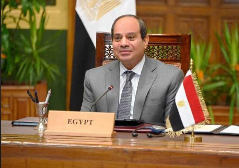 الرئيس عبد الفتاح السيسي