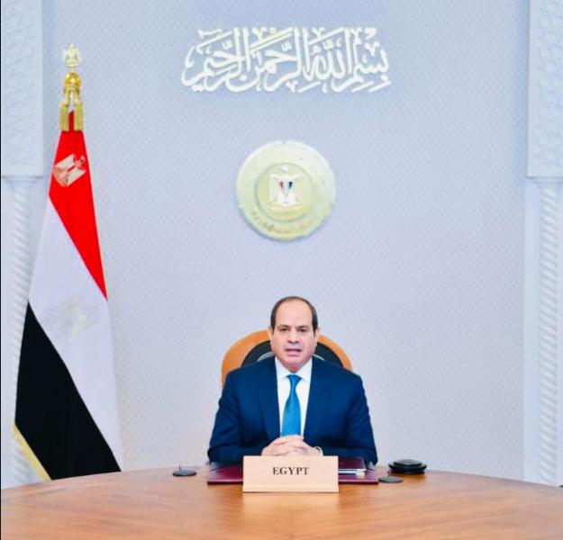 الرئيس السيسي