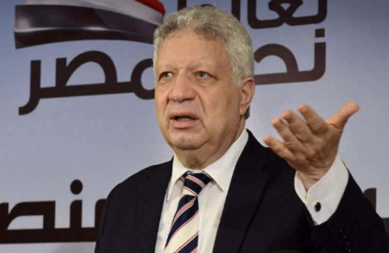 مرتضى منصور