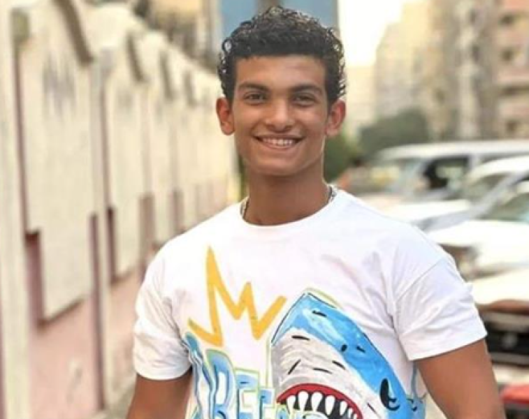 الملاكم رامز حسام