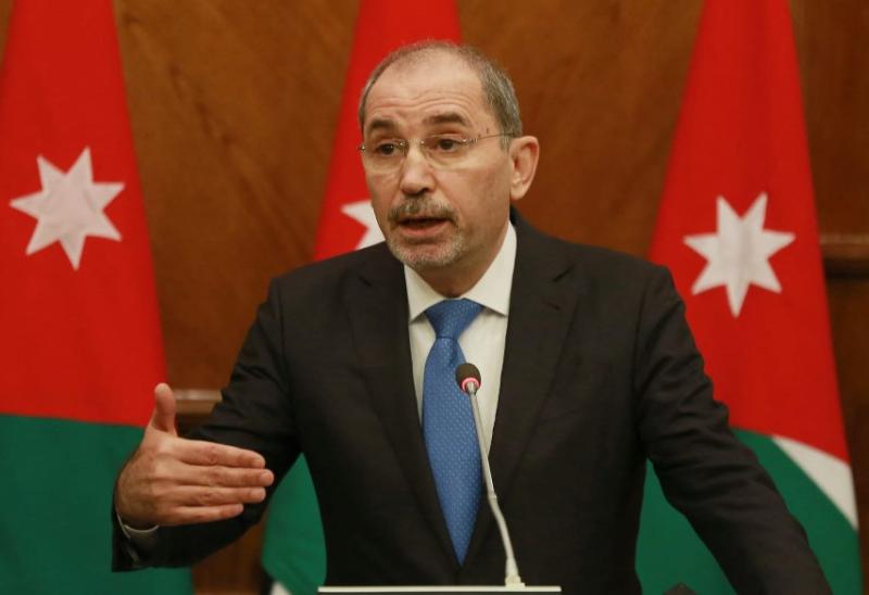 وزير الخارجية وشؤون المغتربين الأردني أيمن الصفدي