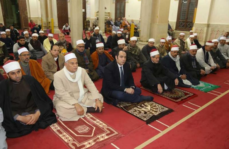 احتفالات الإسراء والمعراج 