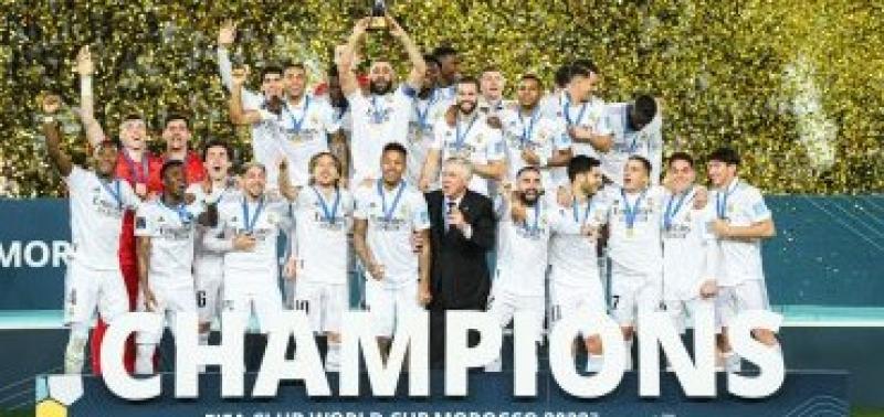 ريال مدريد 