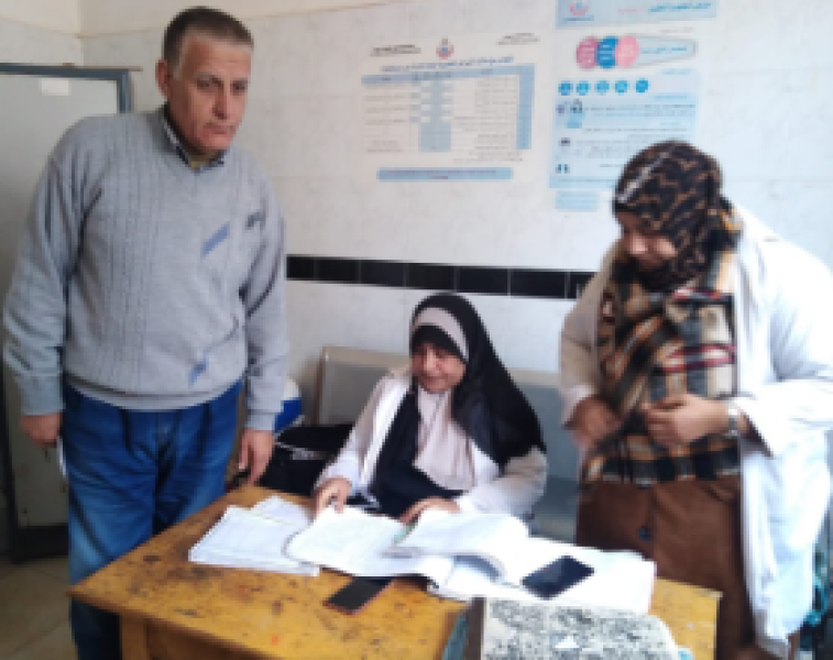  رئيس الوحدة المحلية