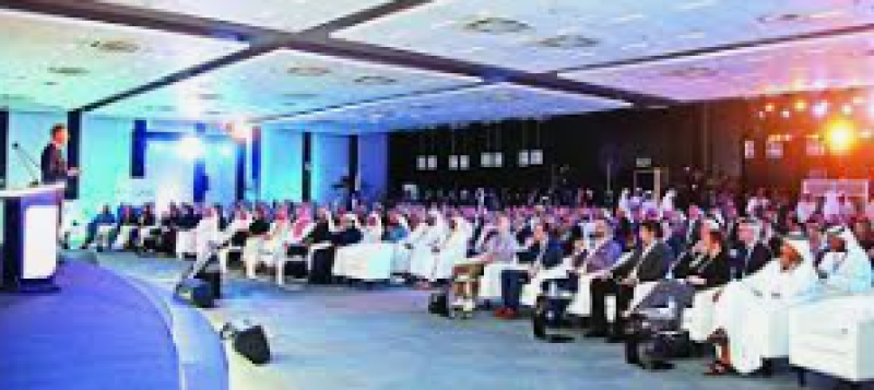 القمة العالمية للقيادات الرياضية