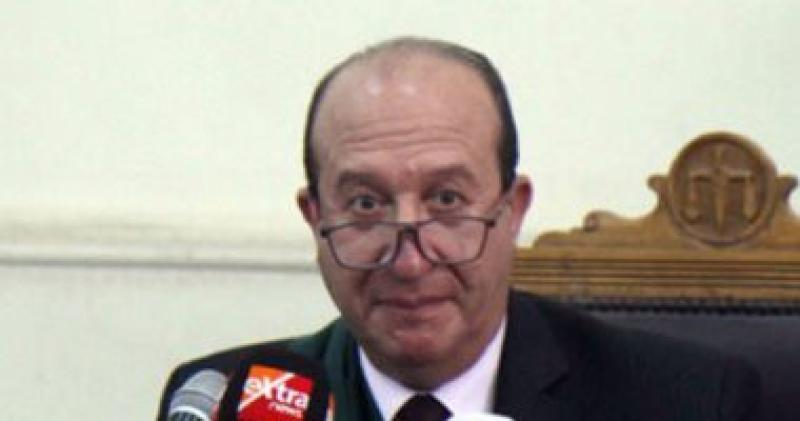 المستشار حسين قنديل