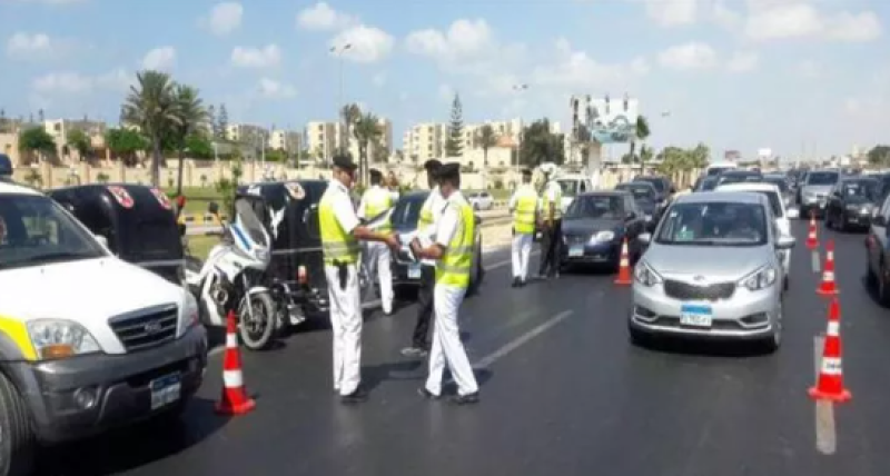 المرور