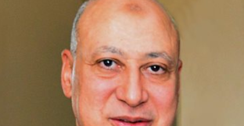 مختار توفيق رئيس مصلحة الضرائب