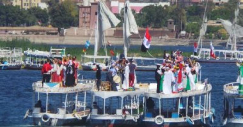 فاعليات وعروض فنية