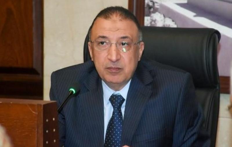  اللواء محمد الشريف، محافظ الإسكندرية، 