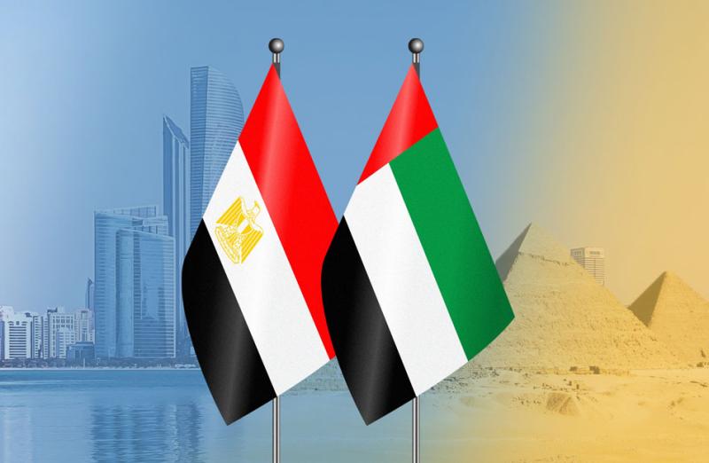 مصر والإمارات