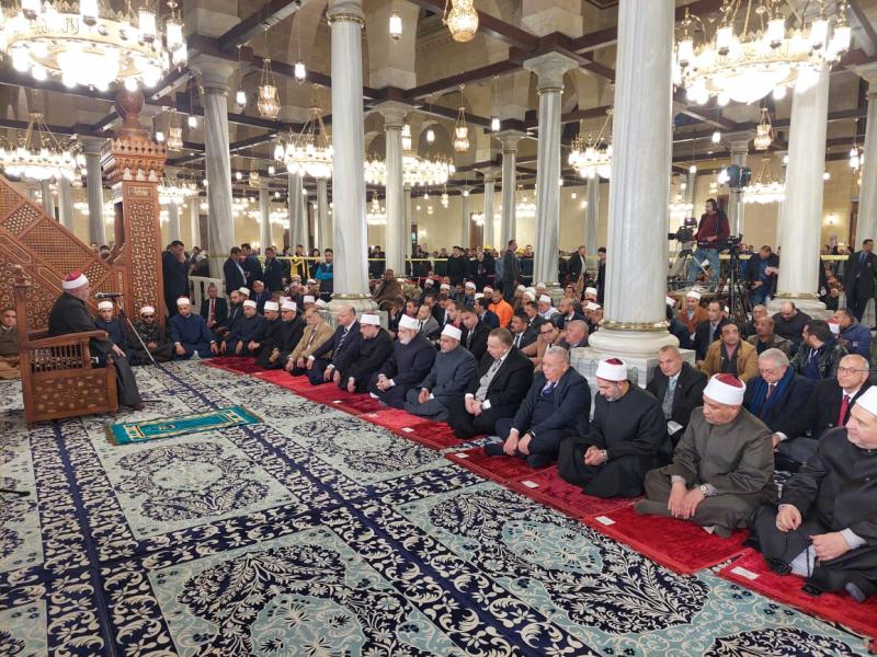 إحتفالات الاسراء والمعراج 