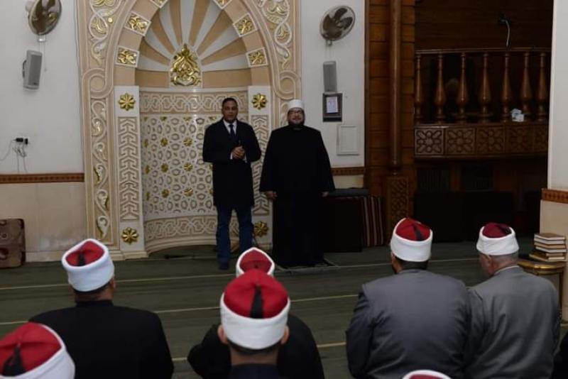 احتفال الإسراء والمعراج 