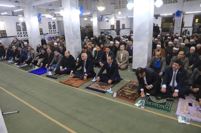 إحتفال الإسراء والمعراج 