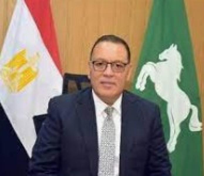 محافظ  الشرقية