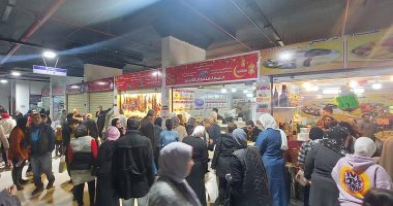 منافذ اهلا رمضان