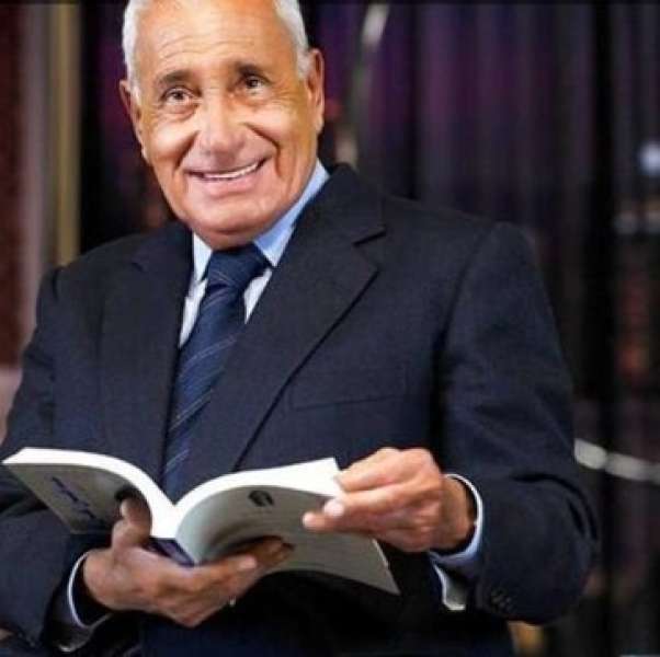 الكاتب الصحفي محمد حسنين هيكل