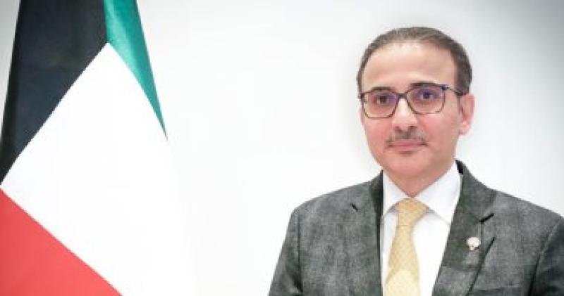 سفير الكويت لدى ألمانيا نجيب البدر
