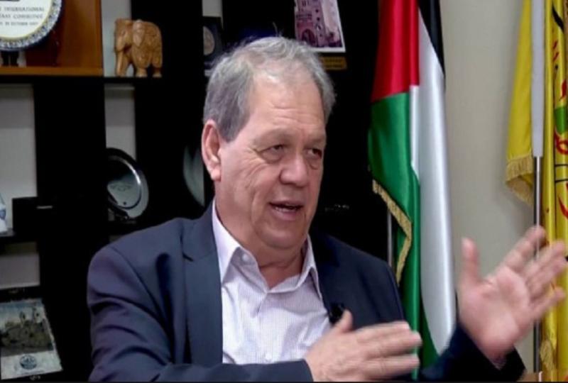 رئيس المجلس الوطني الفلسطيني روحي فتوح