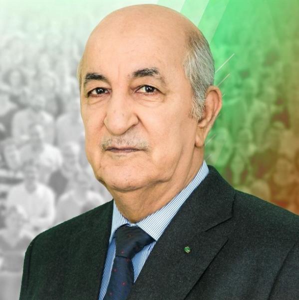 عبد المجيد تبون