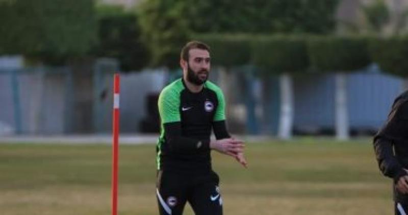 عمر كمال عبد الواحد لاعب فيوتشر