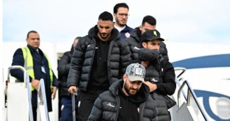 بعثة الزمالك