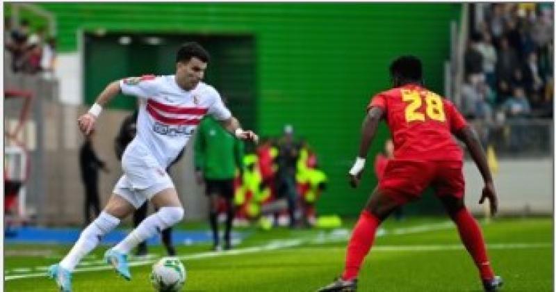 الزمالك والمريخ