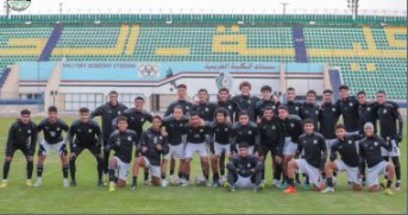 منتخب مصر للشباب  