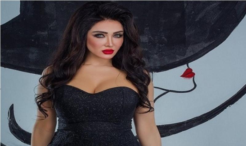 الفنانة سامية الطرابلسى