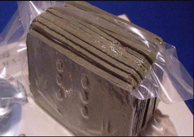 مخدر الحشيش 
