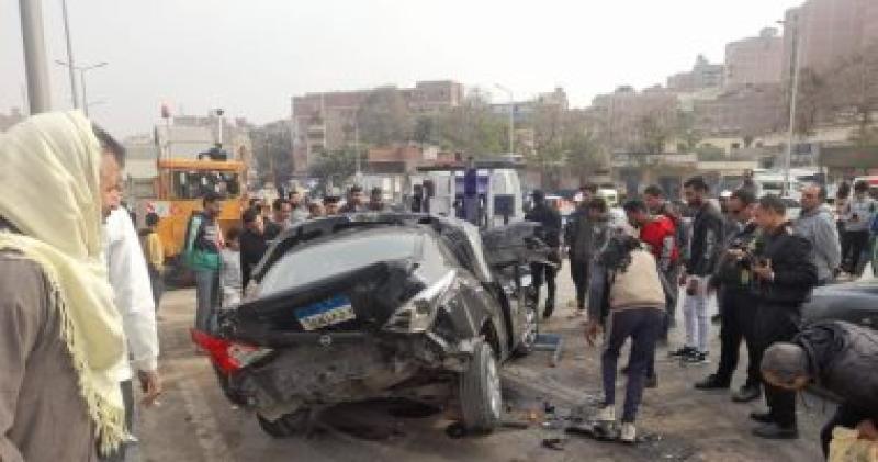 حادث مروري 
