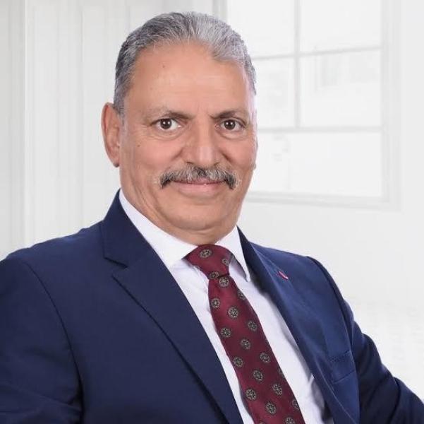 النائب اللواء إبراهيم المصري