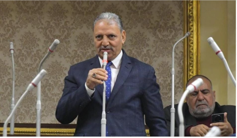 اللواء إبراهيم المصري