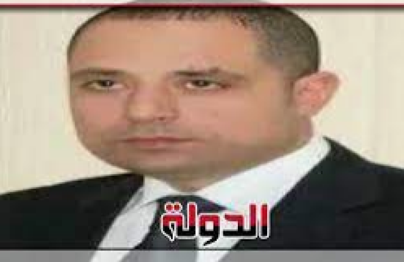 المستشار أسامة الصعيدى 