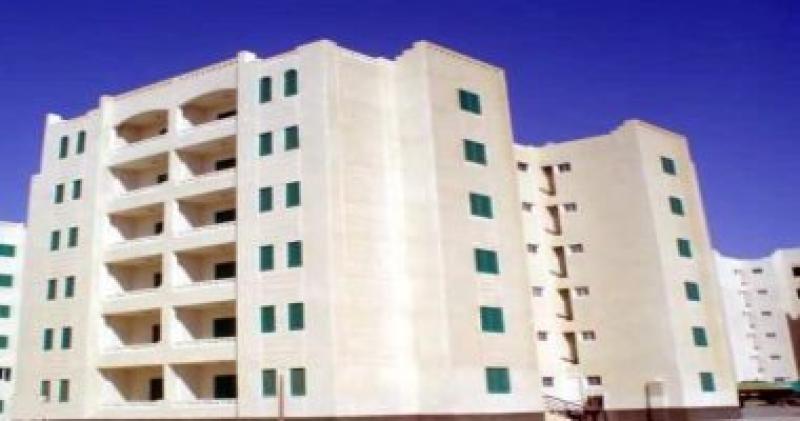 وحدات سكنية 