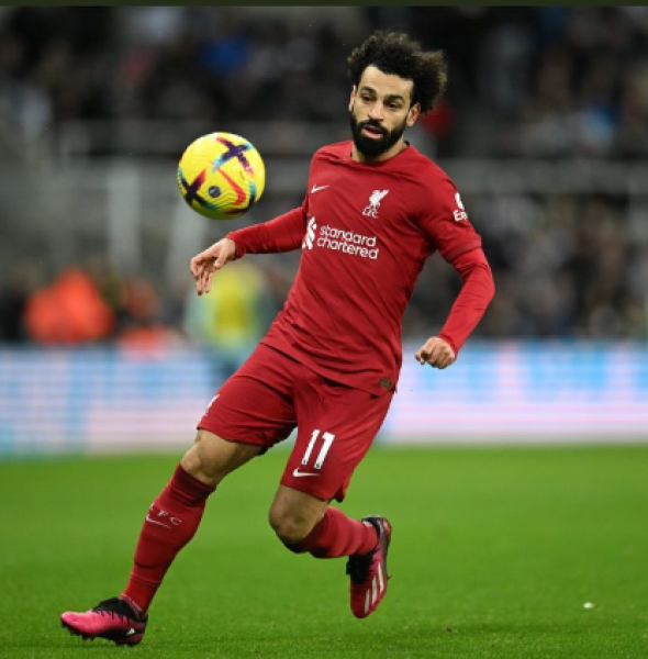 محمد صلاح