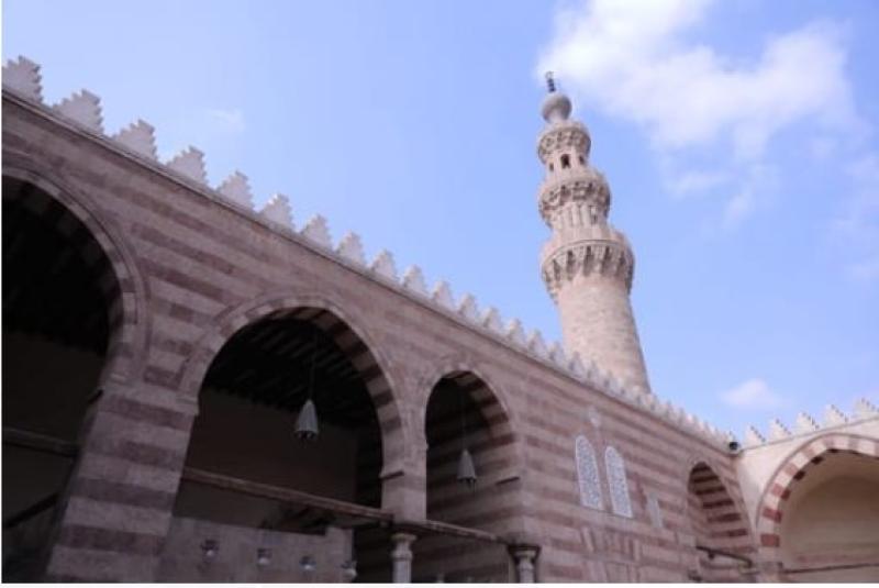 آثار منطقة الدرب الأحمر