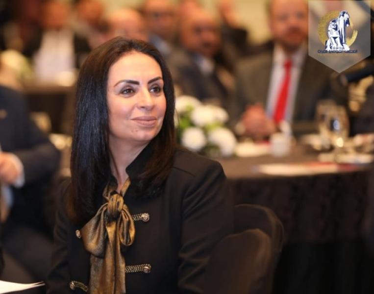 الدكتورة مايا مرسي