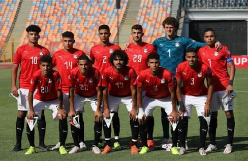 منتخب مصر للشباب