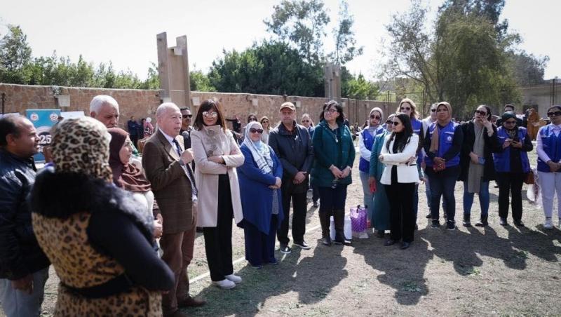 جانب من الاحتفالية 